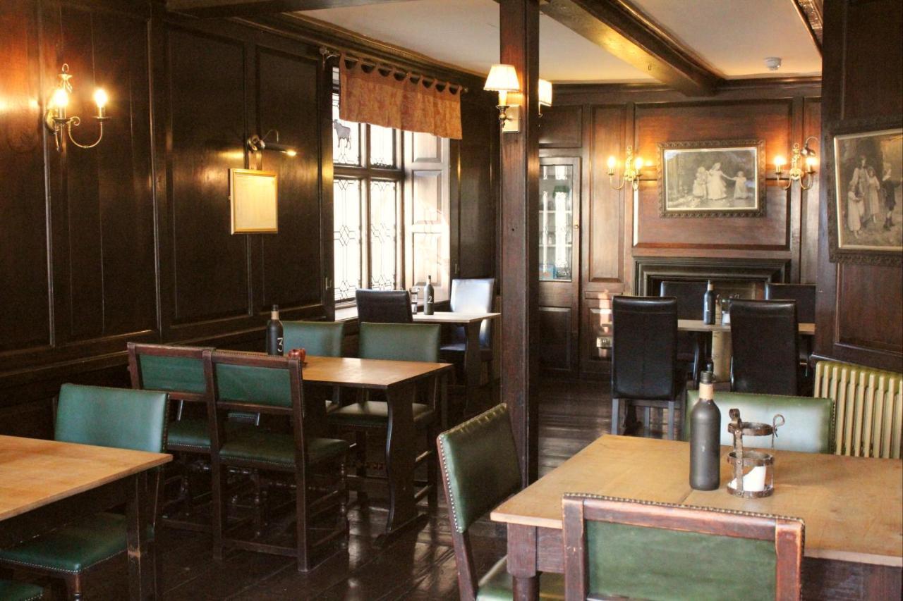 Guildhall Tavern Hotel & Restaurant Denbigh Extérieur photo