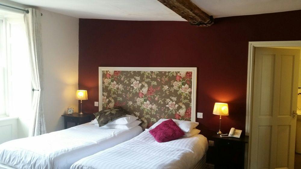 Guildhall Tavern Hotel & Restaurant Denbigh Extérieur photo